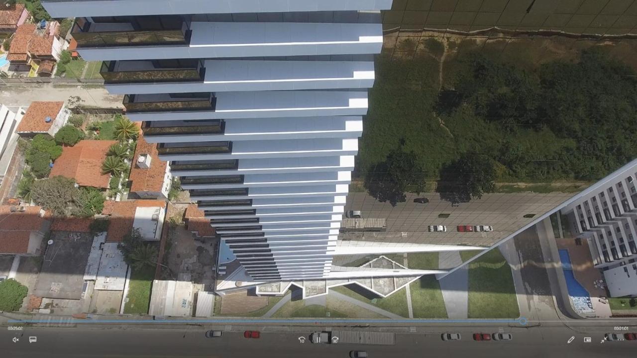 Flat Da Barra Lägenhet Recife Exteriör bild