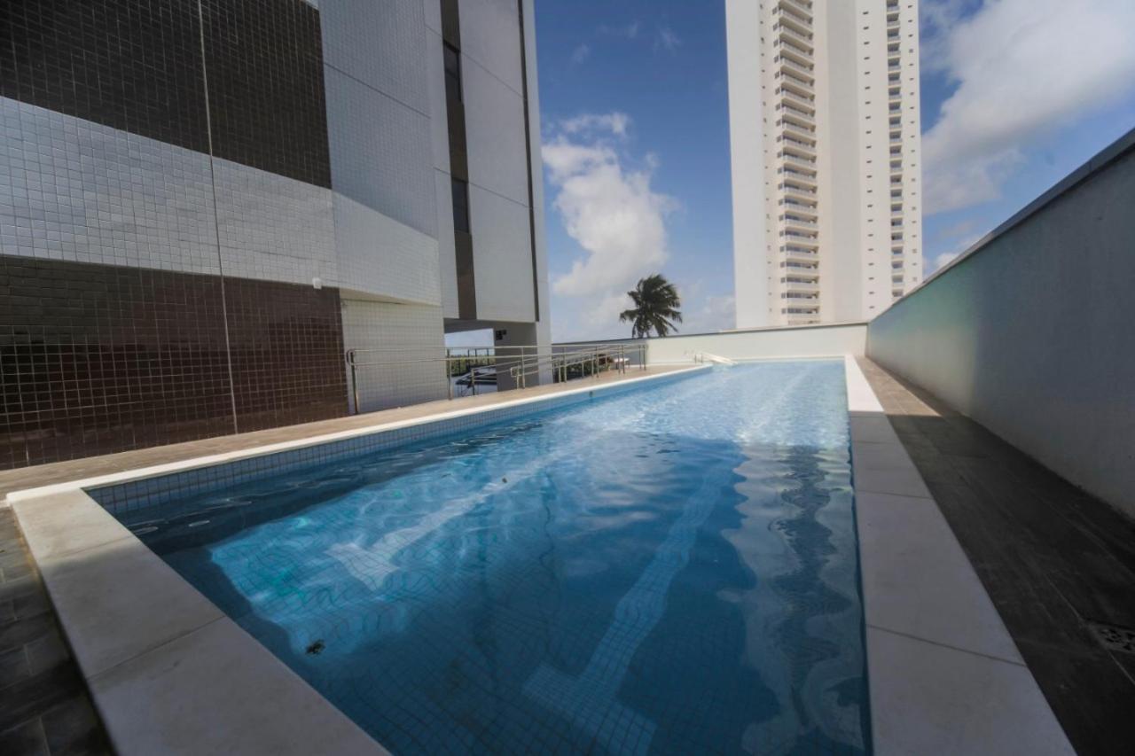 Flat Da Barra Lägenhet Recife Exteriör bild